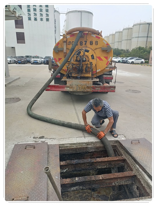 博兴隔油池清掏