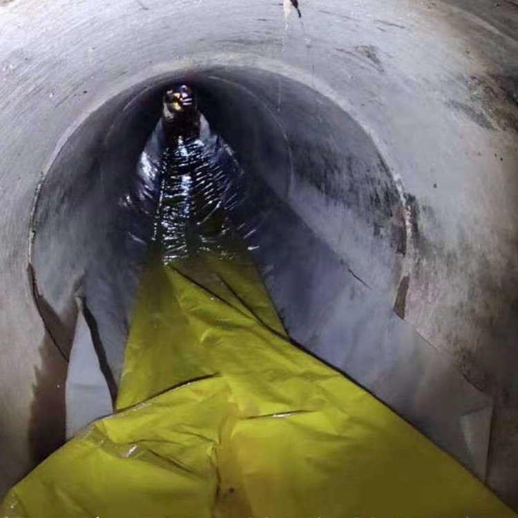 博兴管道紫外光固化修复