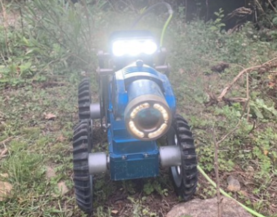 博兴管道CCTV检测