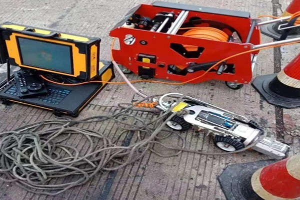 博兴CCTV管道检测机器人