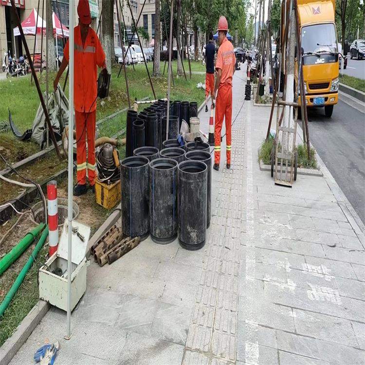 博兴管道短管置换修复