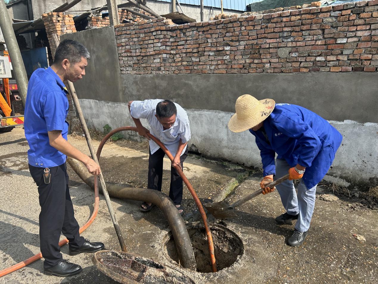 博兴化粪池清掏价格及服务介绍