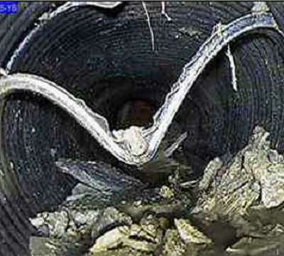 博兴排水管道变形塌陷的非开挖修复方法